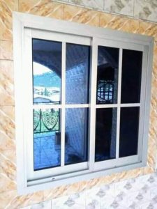 fenêtre sur mesure à Chilly-sur-Salins